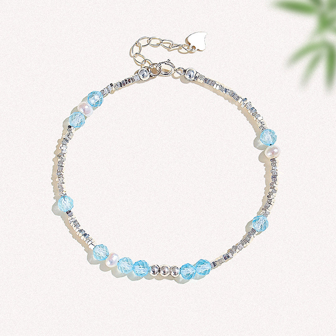 C190 - Blue Topaz
