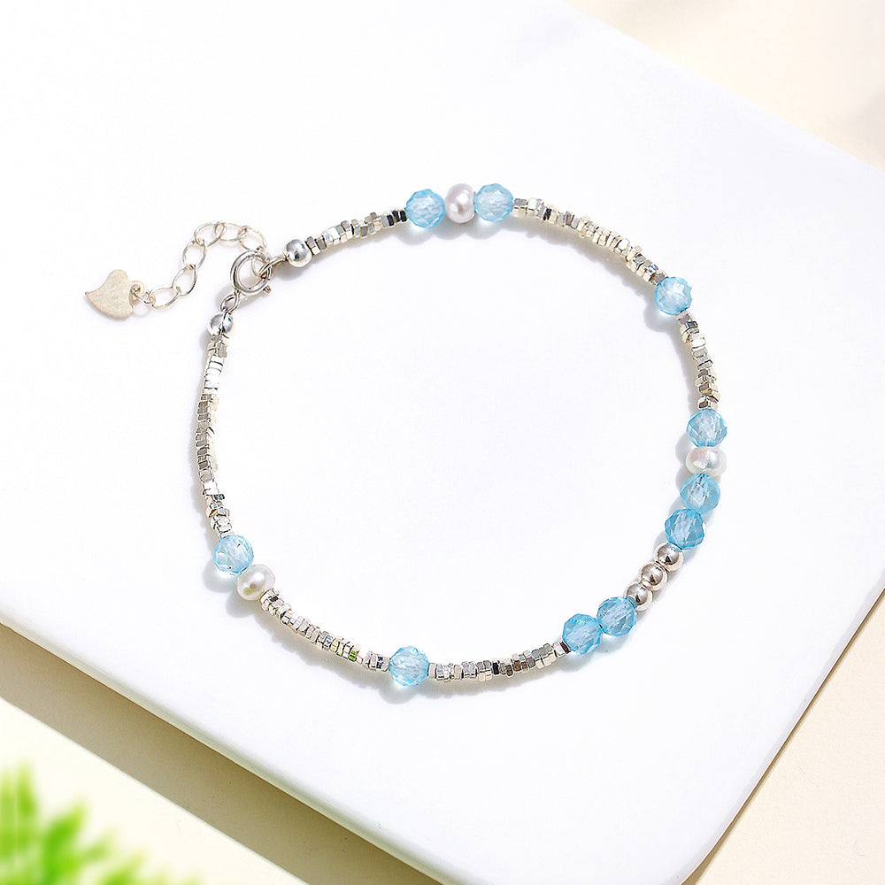 C190 - Blue Topaz