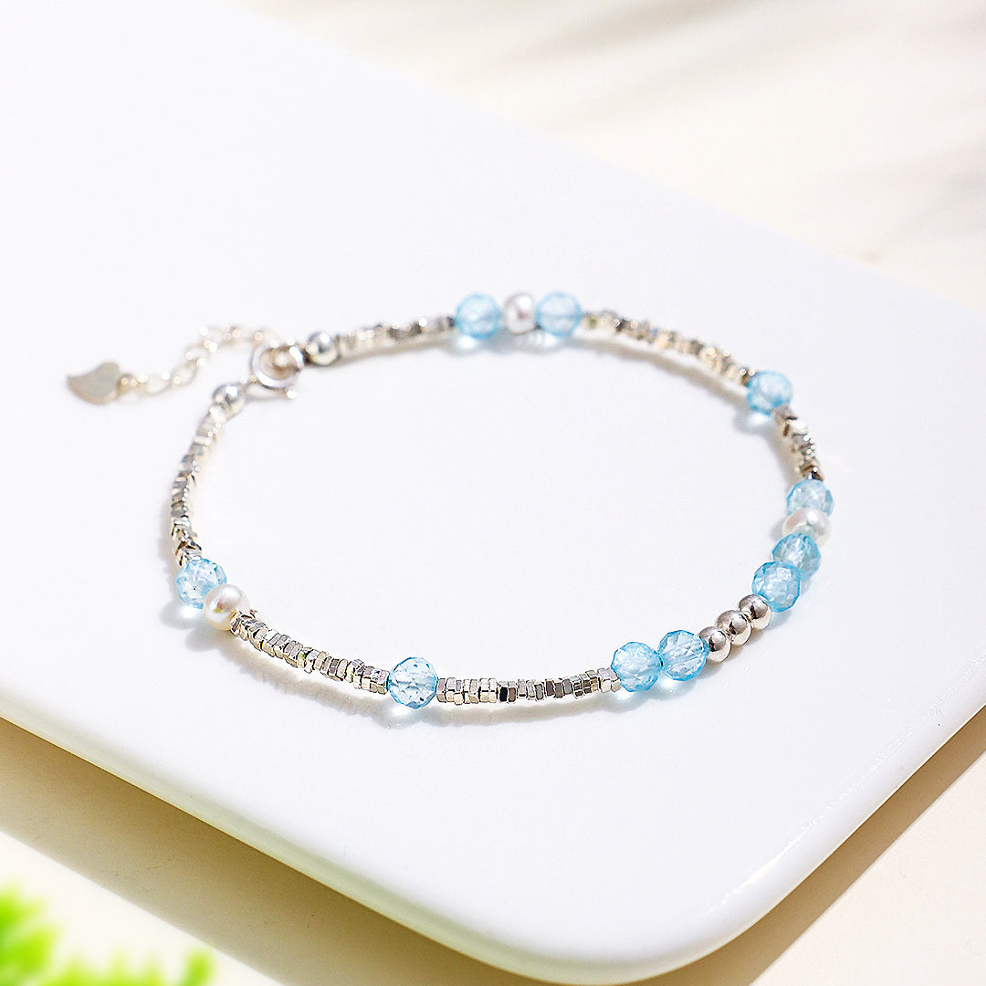 C190 - Blue Topaz