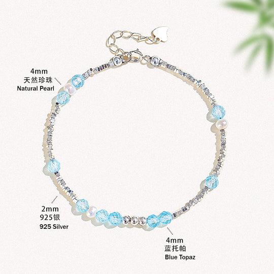 C190 - Blue Topaz