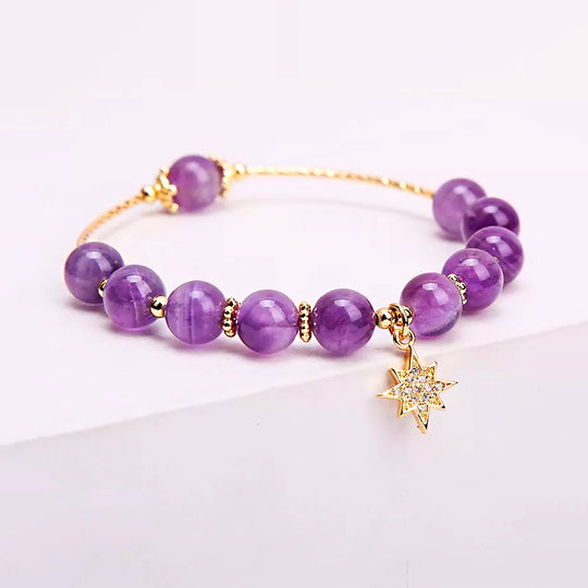 C208 - Star Amethyst