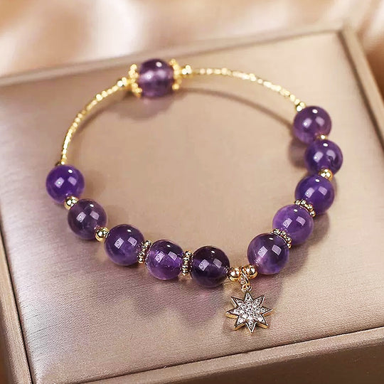 C208 - Star Amethyst