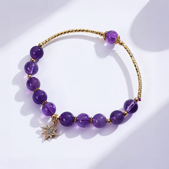 C208 - Star Amethyst
