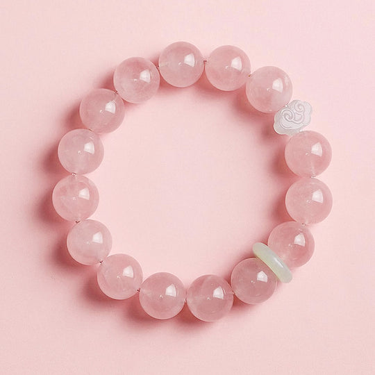 C212 - Madagascan Rose Quartz