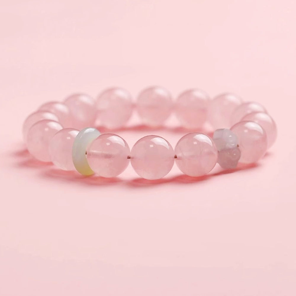 C212 - Madagascan Rose Quartz