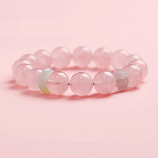 C212 - Madagascan Rose Quartz