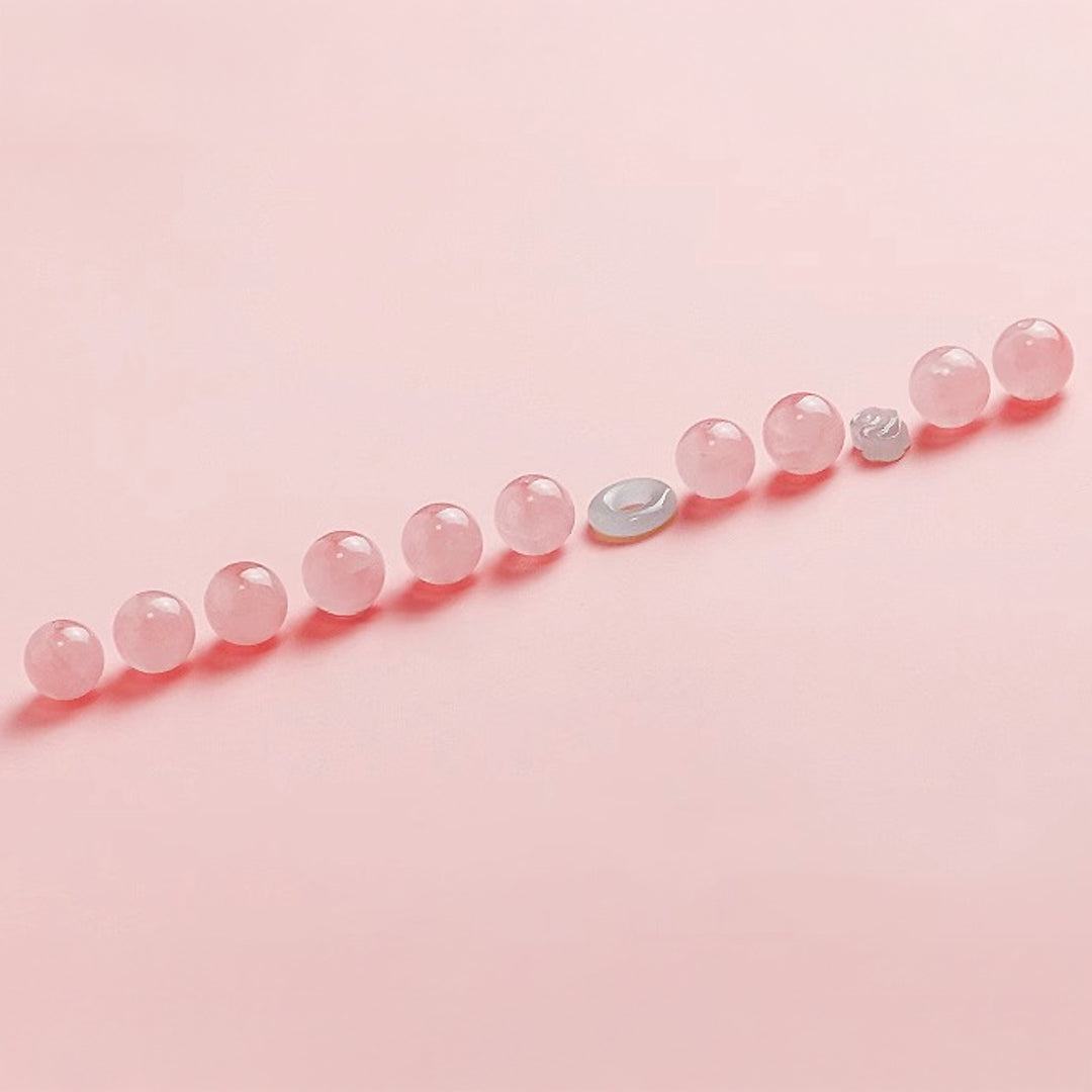 C212 - Madagascan Rose Quartz