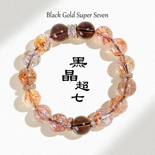 C216 - Natural Black Gold Super Seven