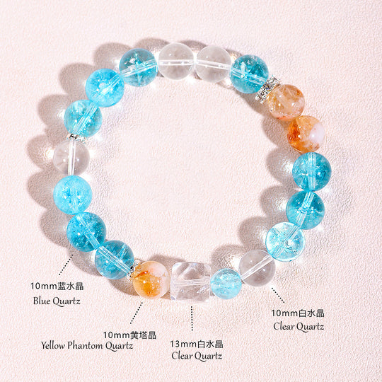 C219 - Blue Quartz