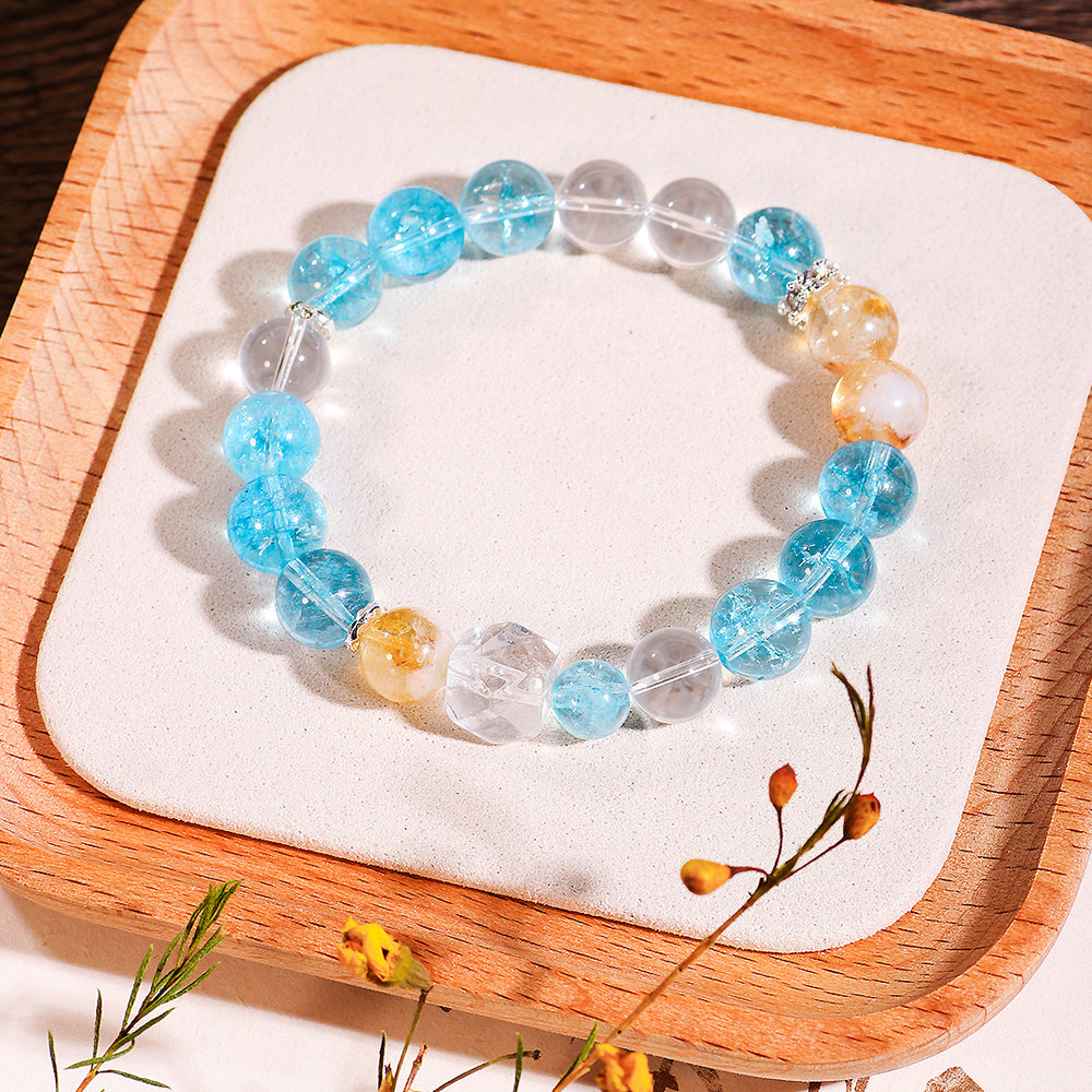C219 - Blue Quartz