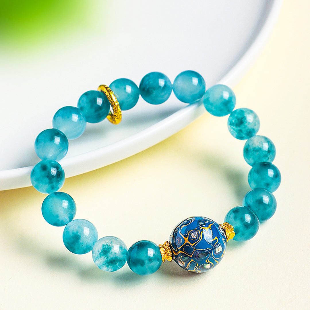 C237 - Azure Healing Bracelet