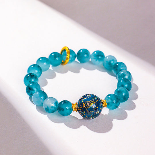 C237 - Azure Healing Bracelet