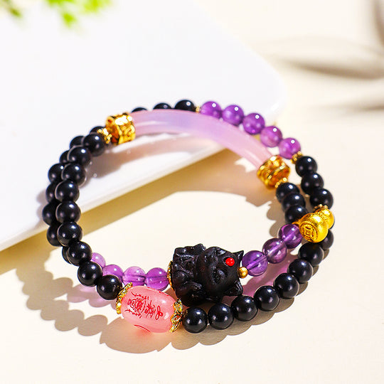 C238 - Nine-Tailed Fox Bracelet