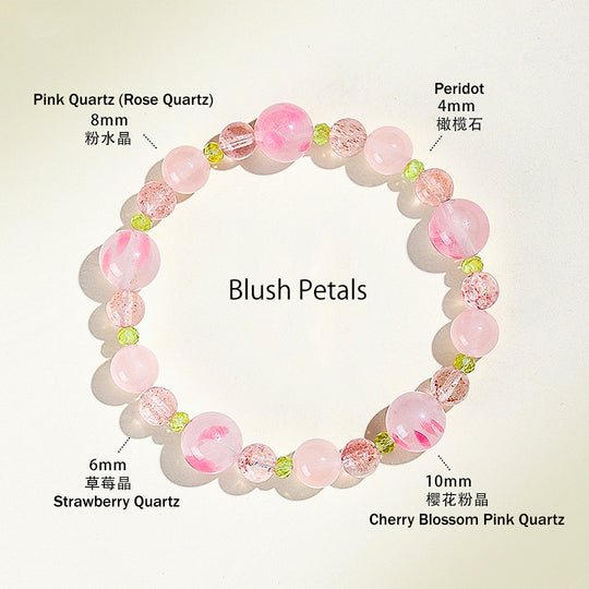 C245 – Blush Harmony Collection