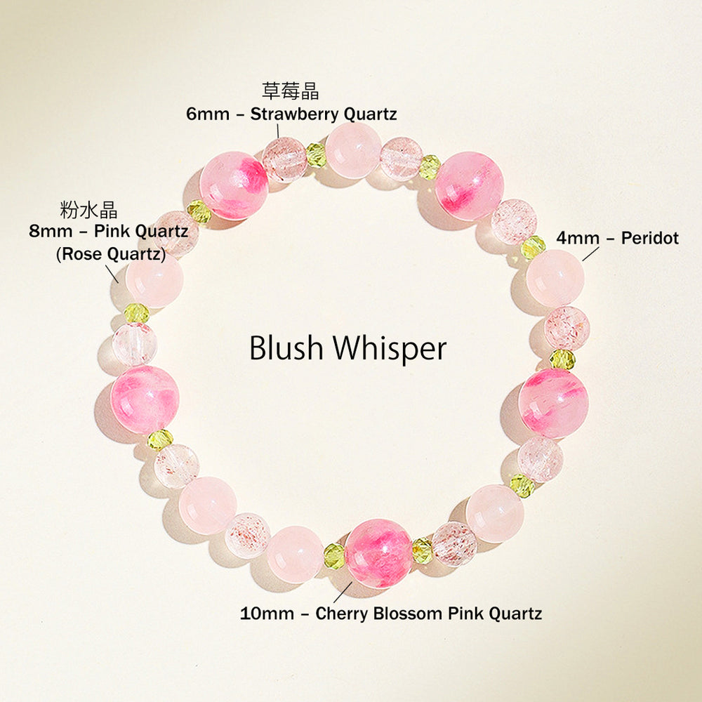 C245 – Blush Harmony Collection