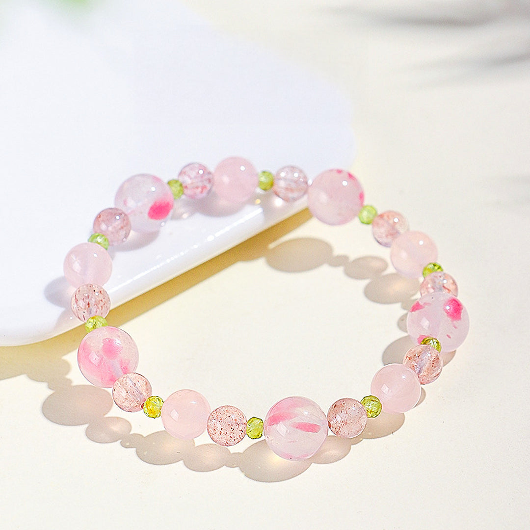 C245 – Blush Harmony Collection