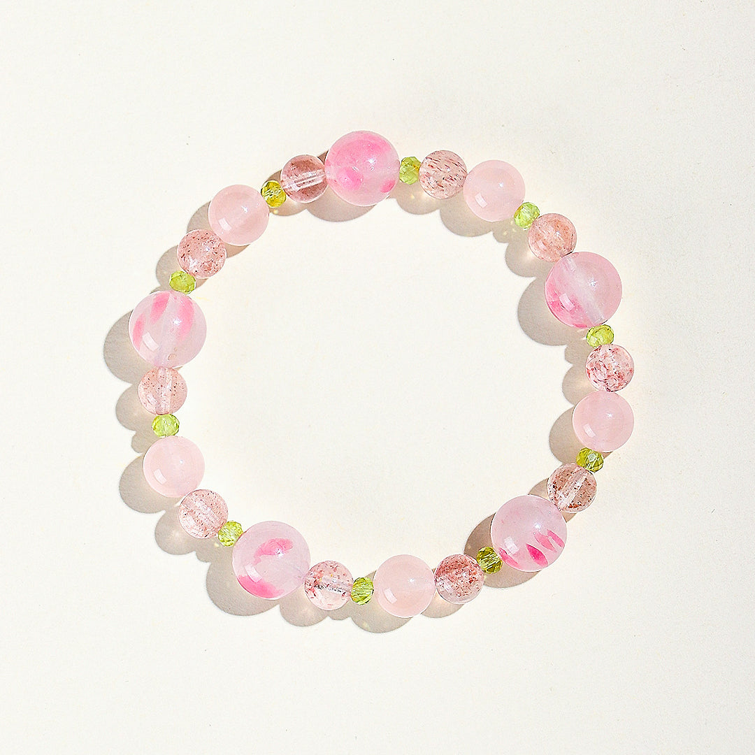 C245 – Blush Harmony Collection