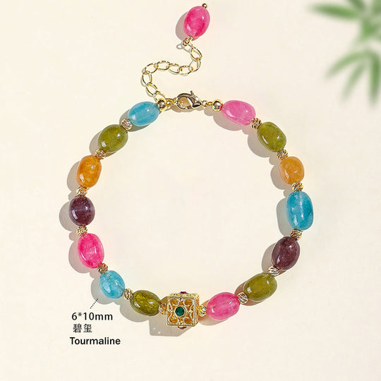 C252 – Multicolour Tourmaline