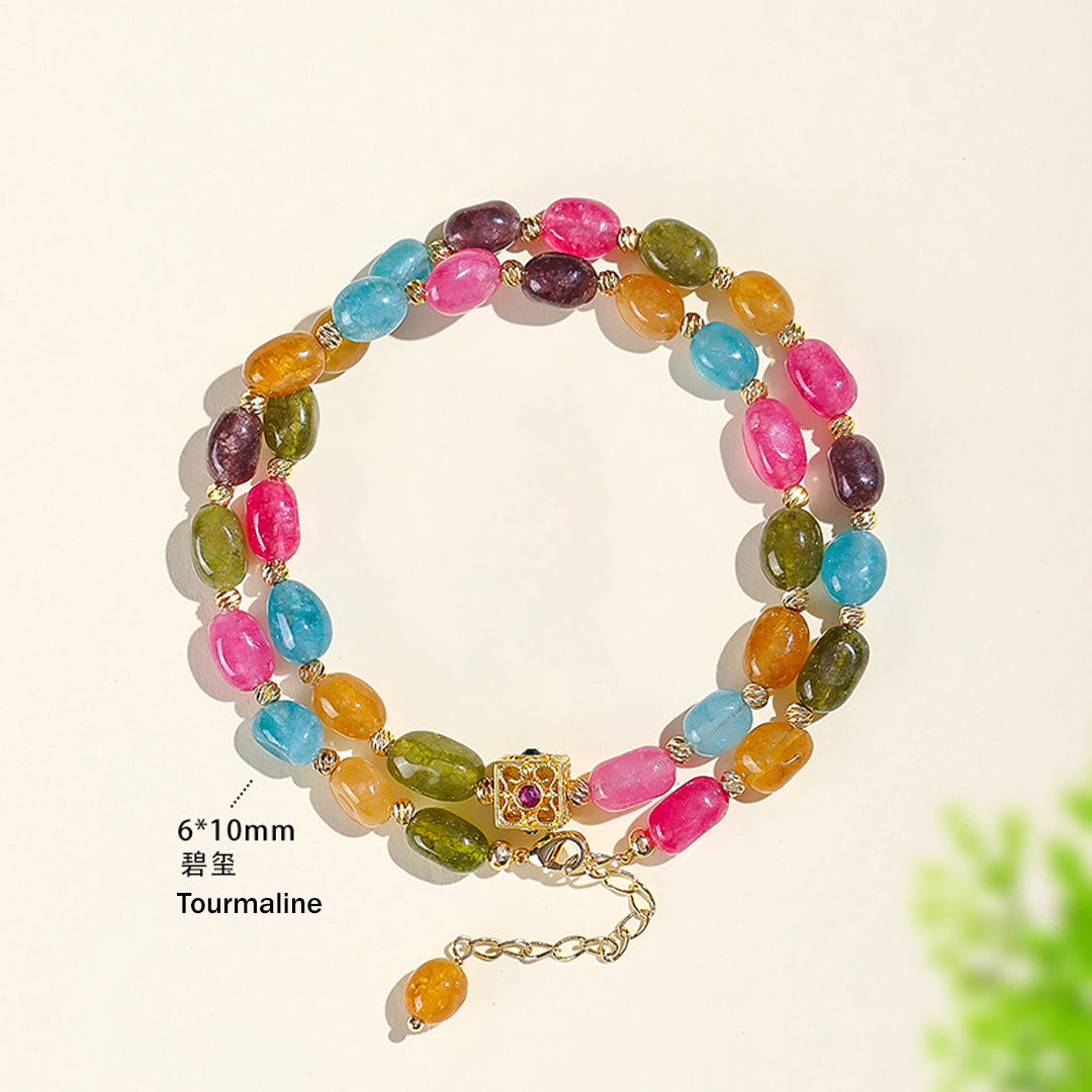 C252 – Multicolour Tourmaline