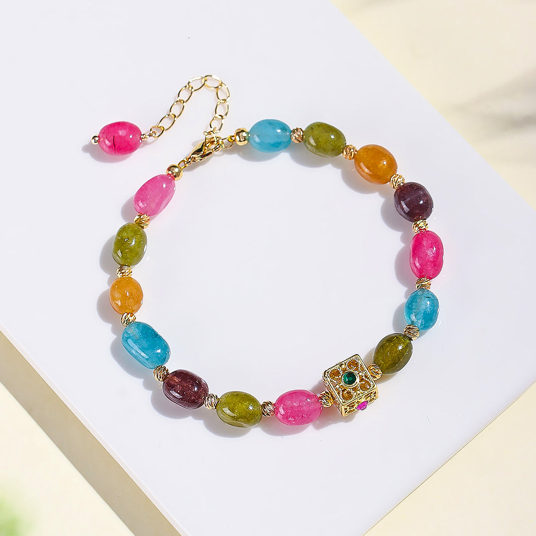 C252 – Multicolour Tourmaline