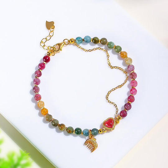 C253 –  Multicolour Tourmaline