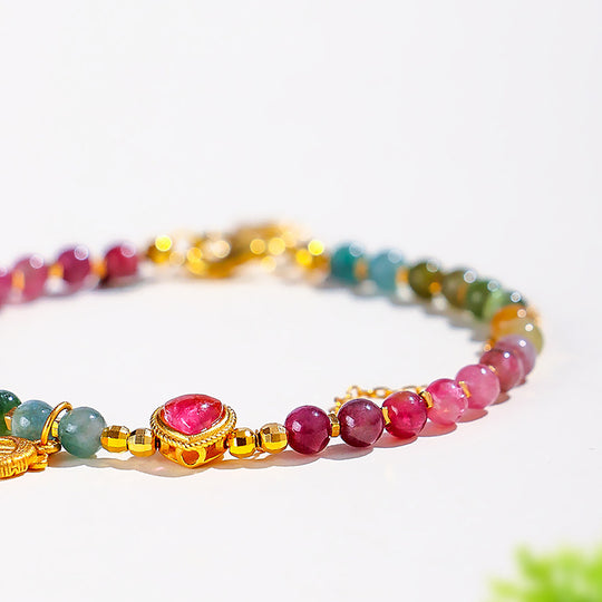 C253 –  Multicolour Tourmaline