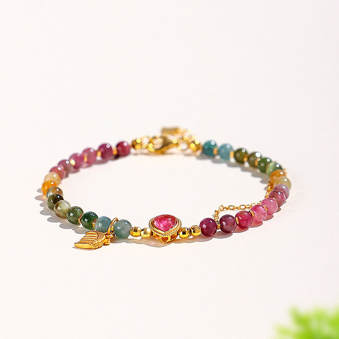C253 –  Multicolour Tourmaline