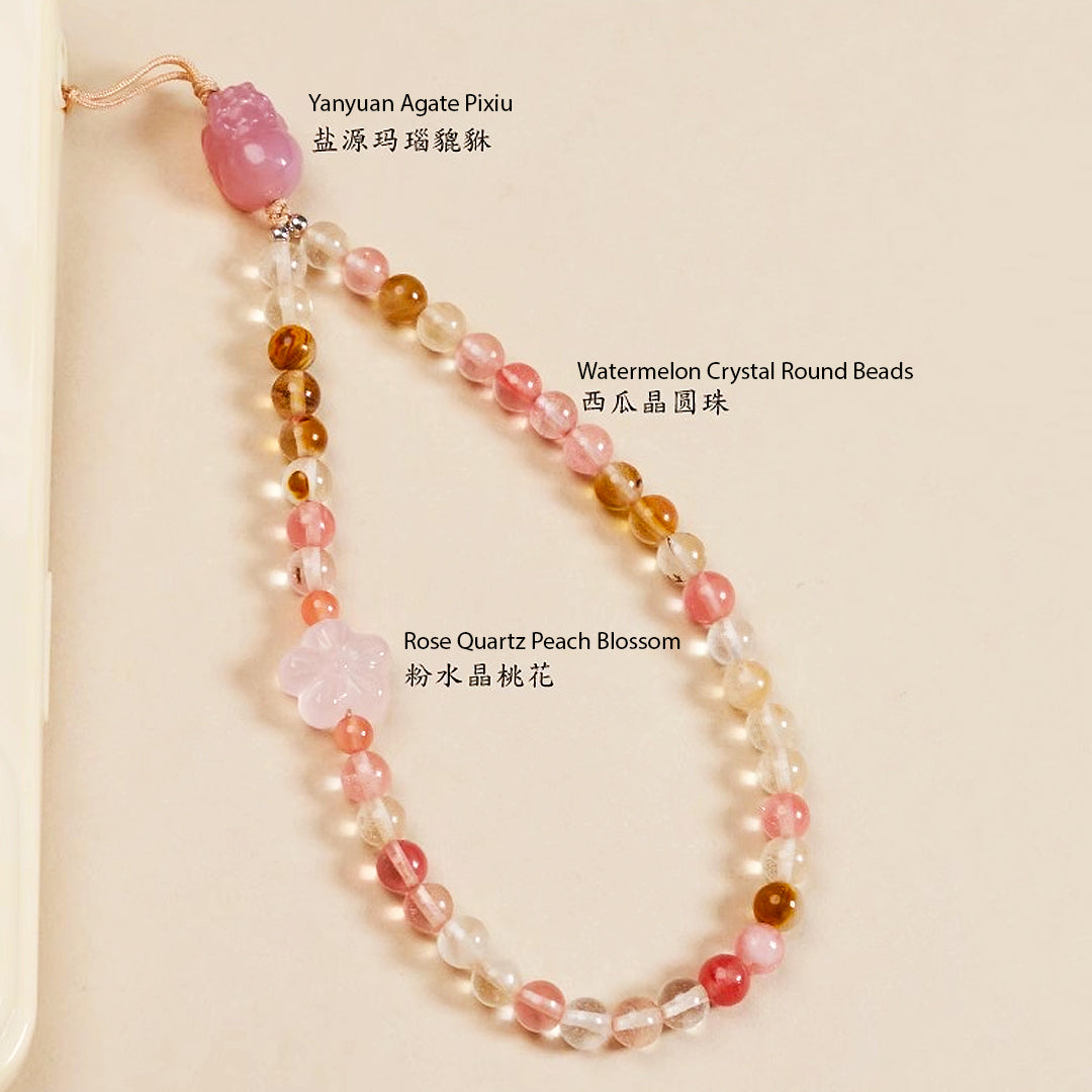 CD103 - Rose Quartz Blossom