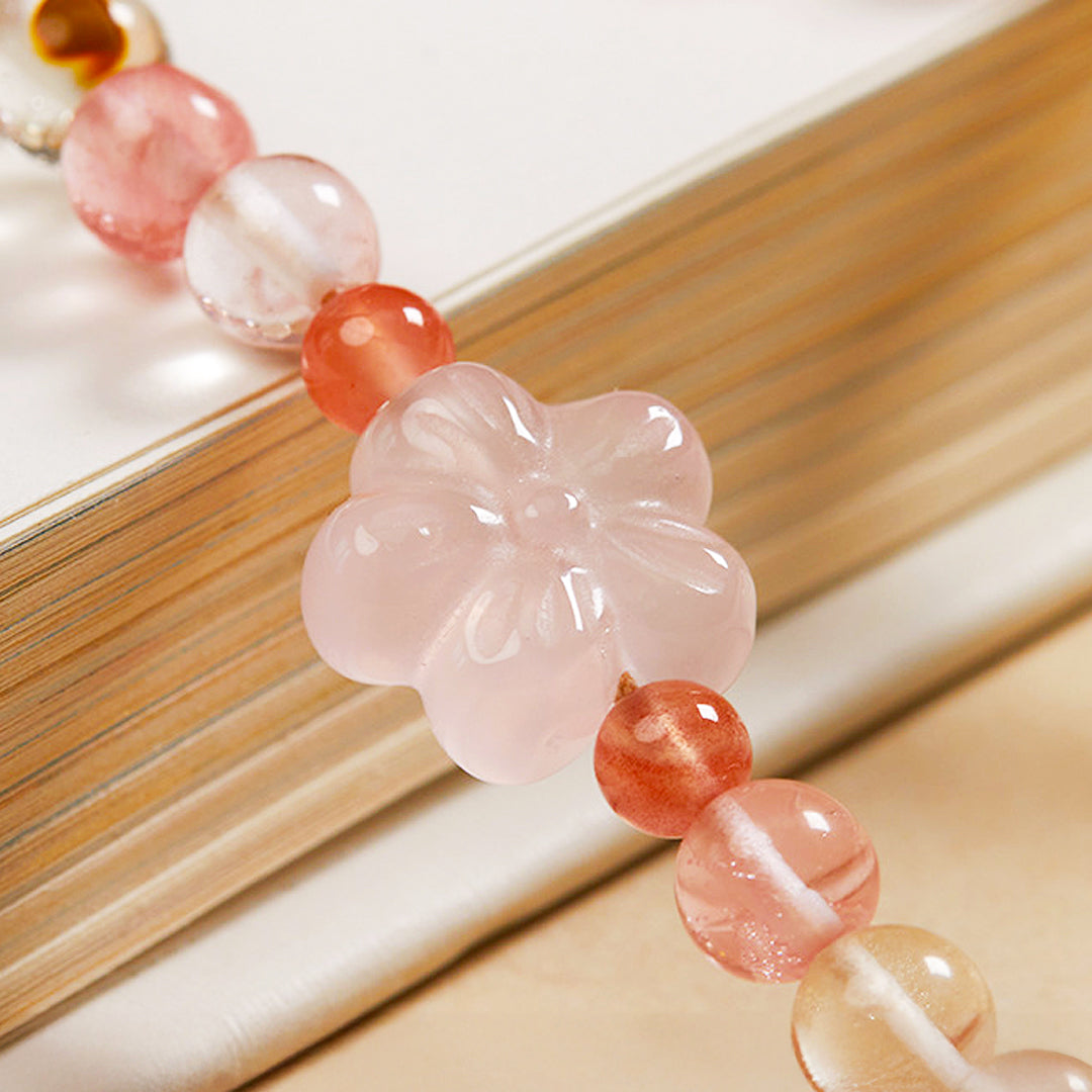 CD103 - Rose Quartz Blossom