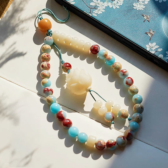 CD110 - White Jade Lotus Harmony