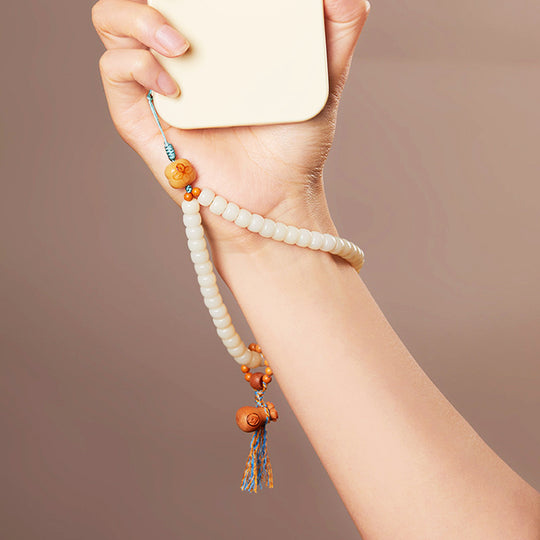 CD111 - White Jade Prosperity