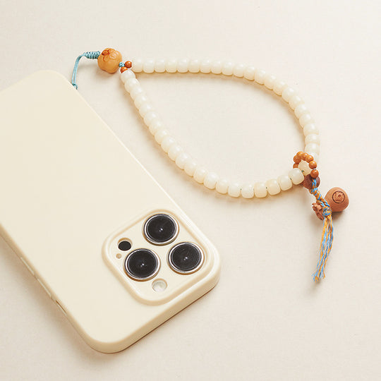 CD111 - White Jade Prosperity