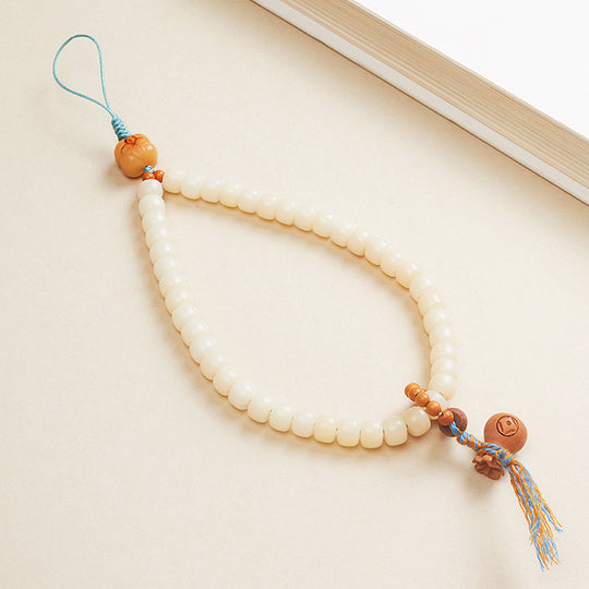 CD111 - White Jade Prosperity