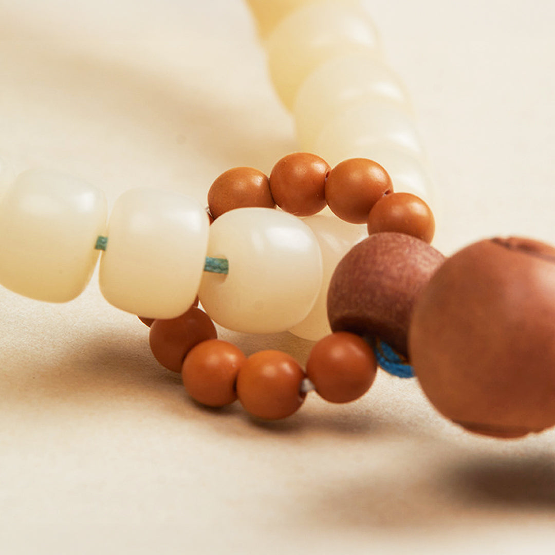 CD111 - White Jade Prosperity