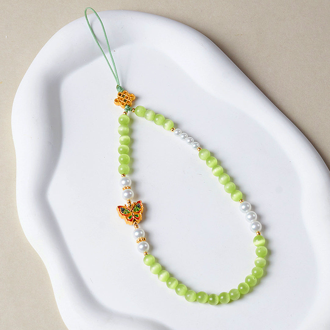 CD118 - Green Cat’s Eye Harmony