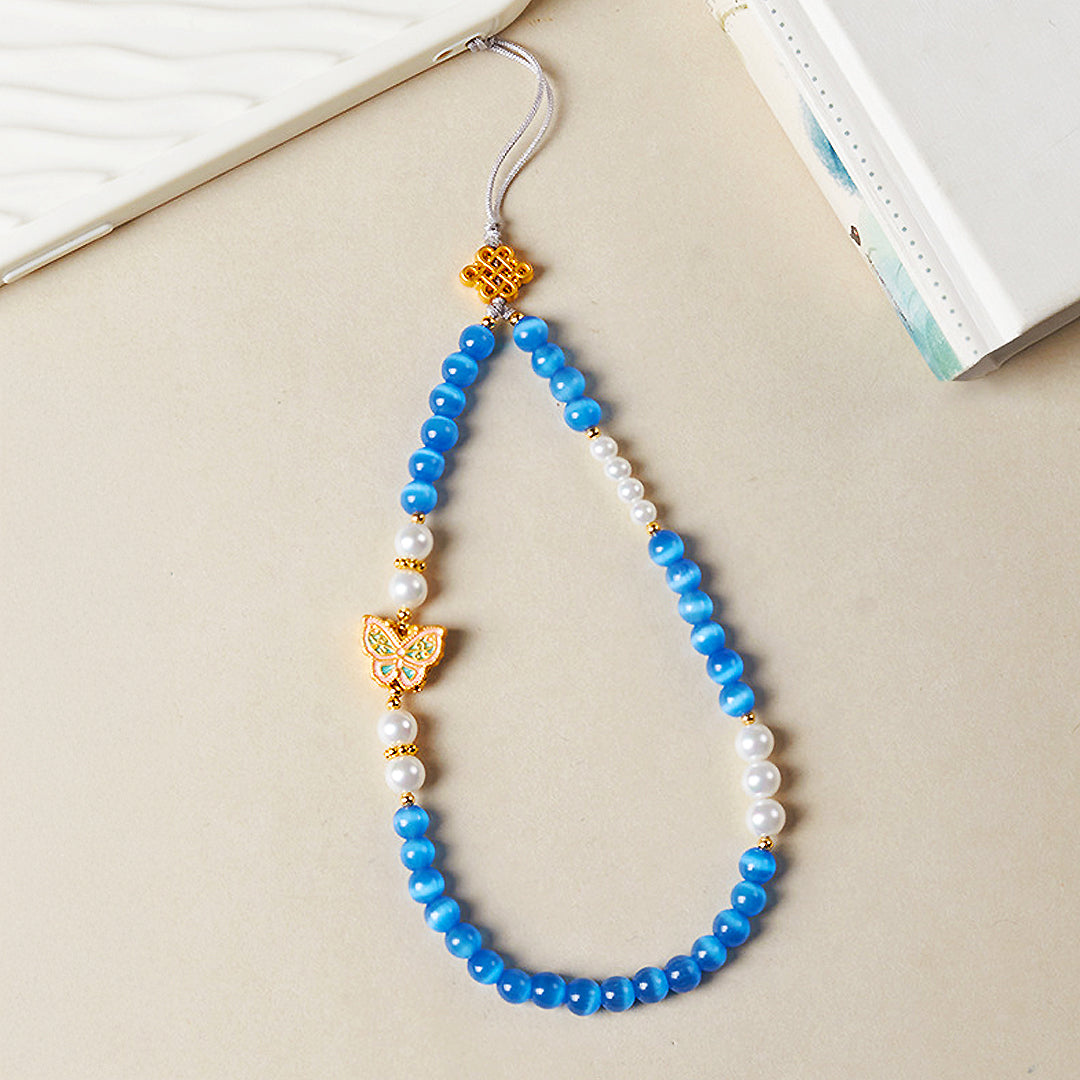 CD119 - Blue Cat’s Eye Serenity