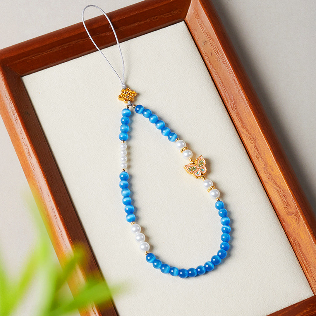 CD119 - Blue Cat’s Eye Serenity