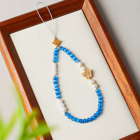 CD119 - Blue Cat’s Eye Serenity