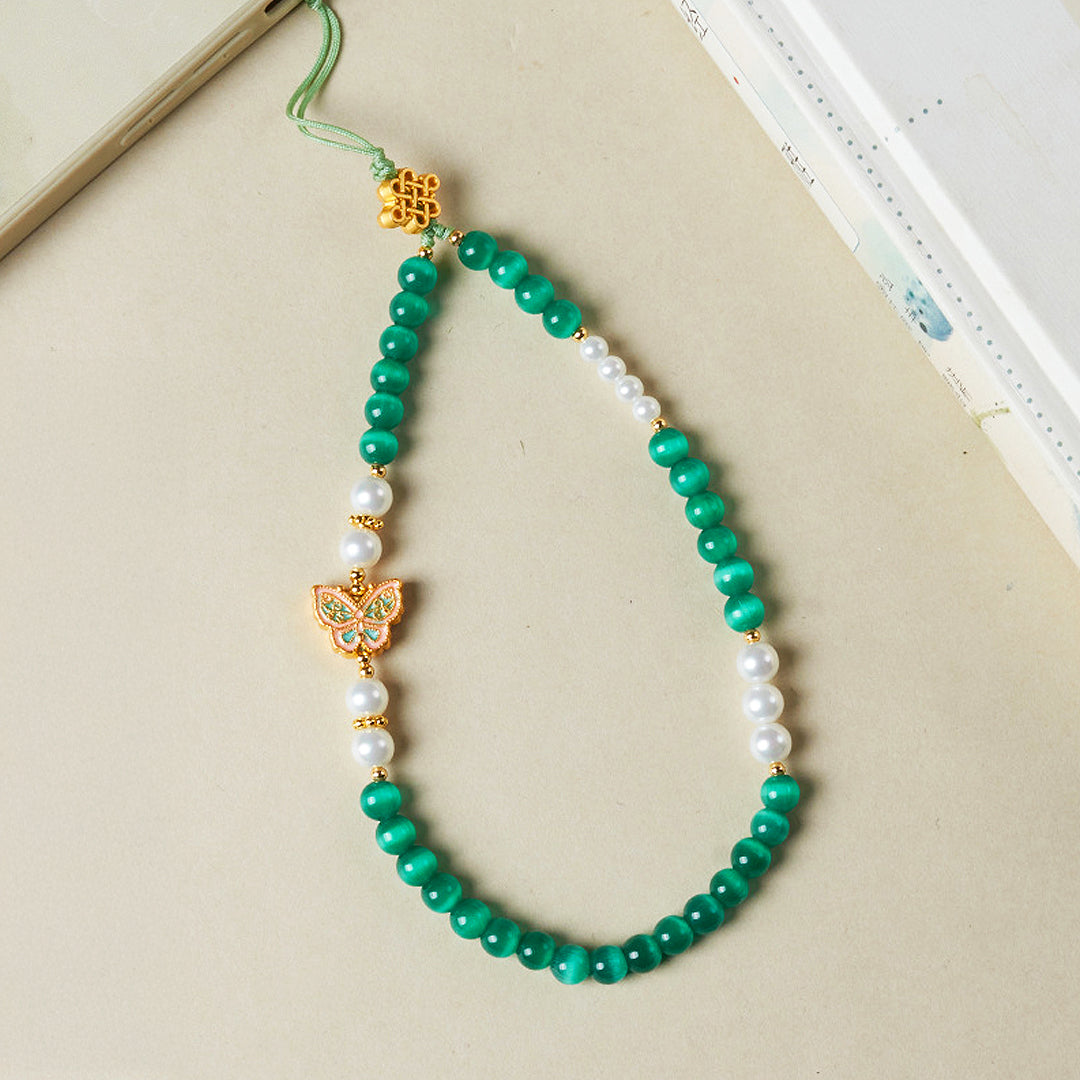 CD120 - Green Cat’s Eye Harmony