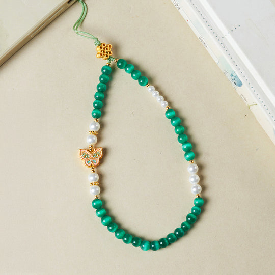 CD120 - Green Cat’s Eye Harmony