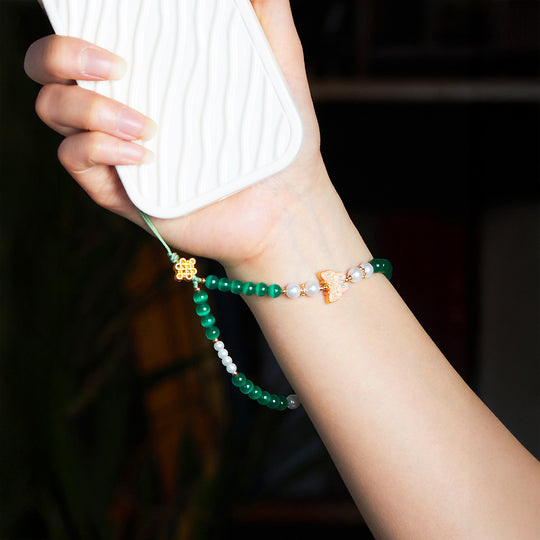 CD120 - Green Cat’s Eye Harmony