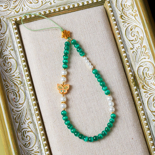 CD120 - Green Cat’s Eye Harmony