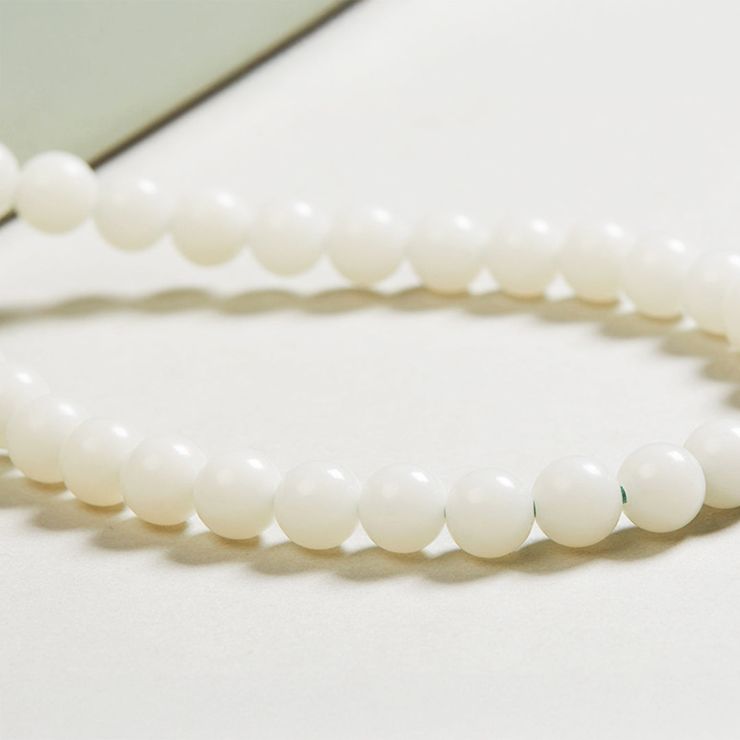 CD121 - White Jade Serenity