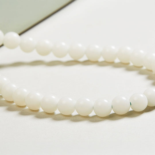 CD121 - White Jade Serenity