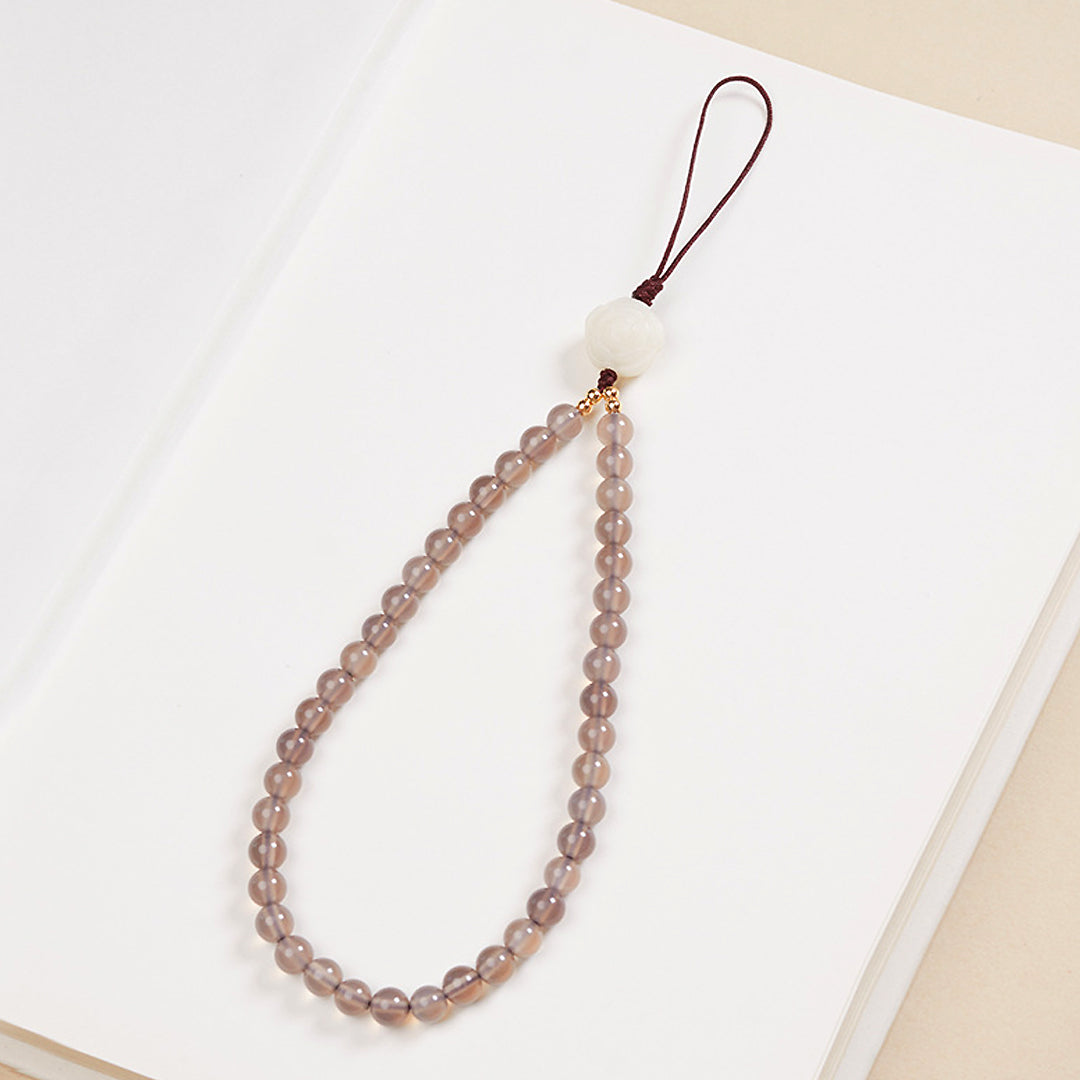 CD122 - Grey Agate Harmony