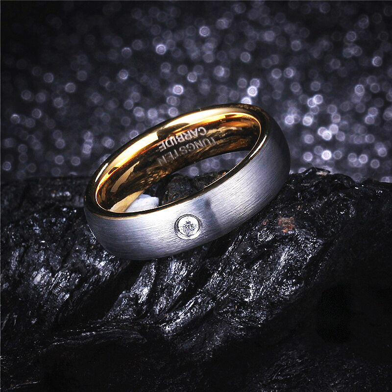 Cleon - Tungsten Clearance Sale❗ Ring - Tiara.com.sg Singapore Jewelry & Bags