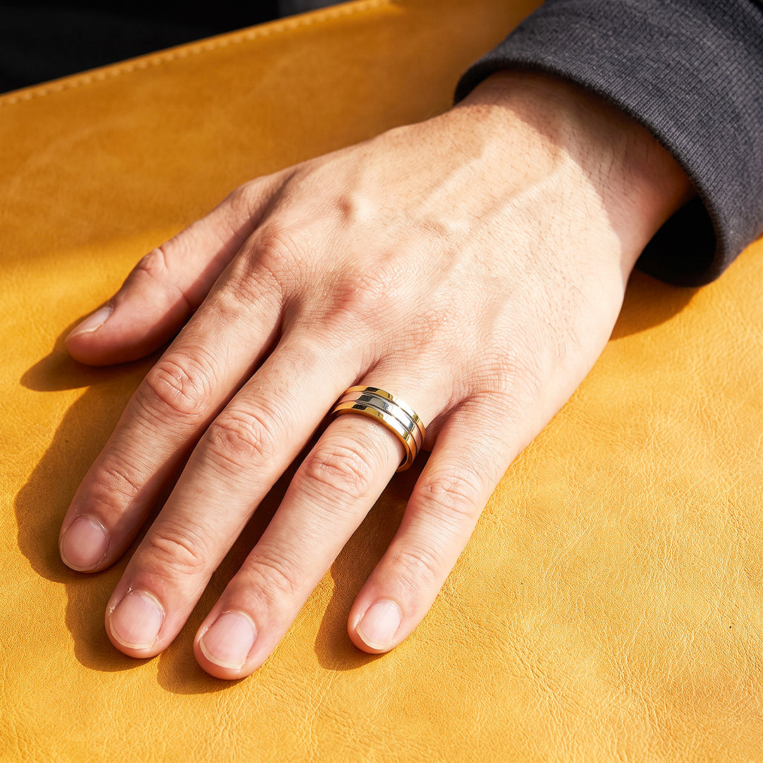 Compass Ring | Men&
