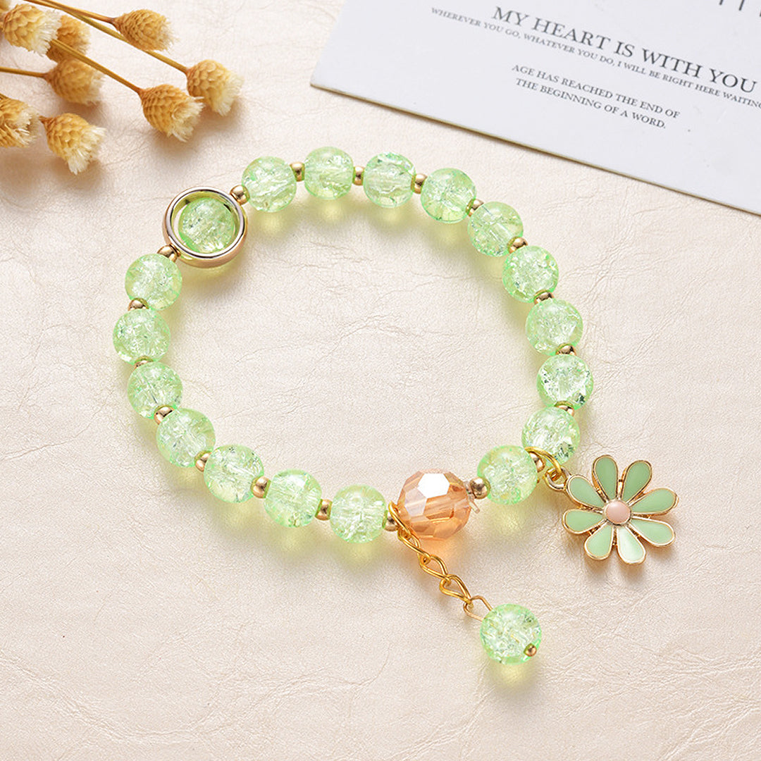 Sweet Blossom Bracelet🌼 - | Singapore Jewellery, Wedding Rings &amp; Gifts | Same Day Delivery | Tiara.com.sg