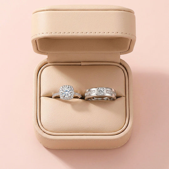 Deeply | Couple Rings