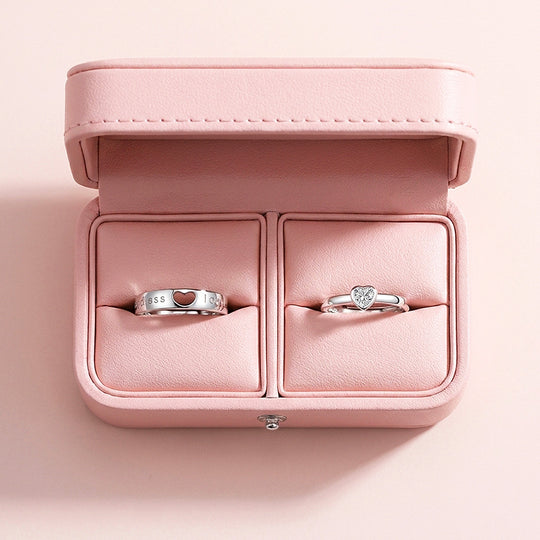 Endless | Couple Rings